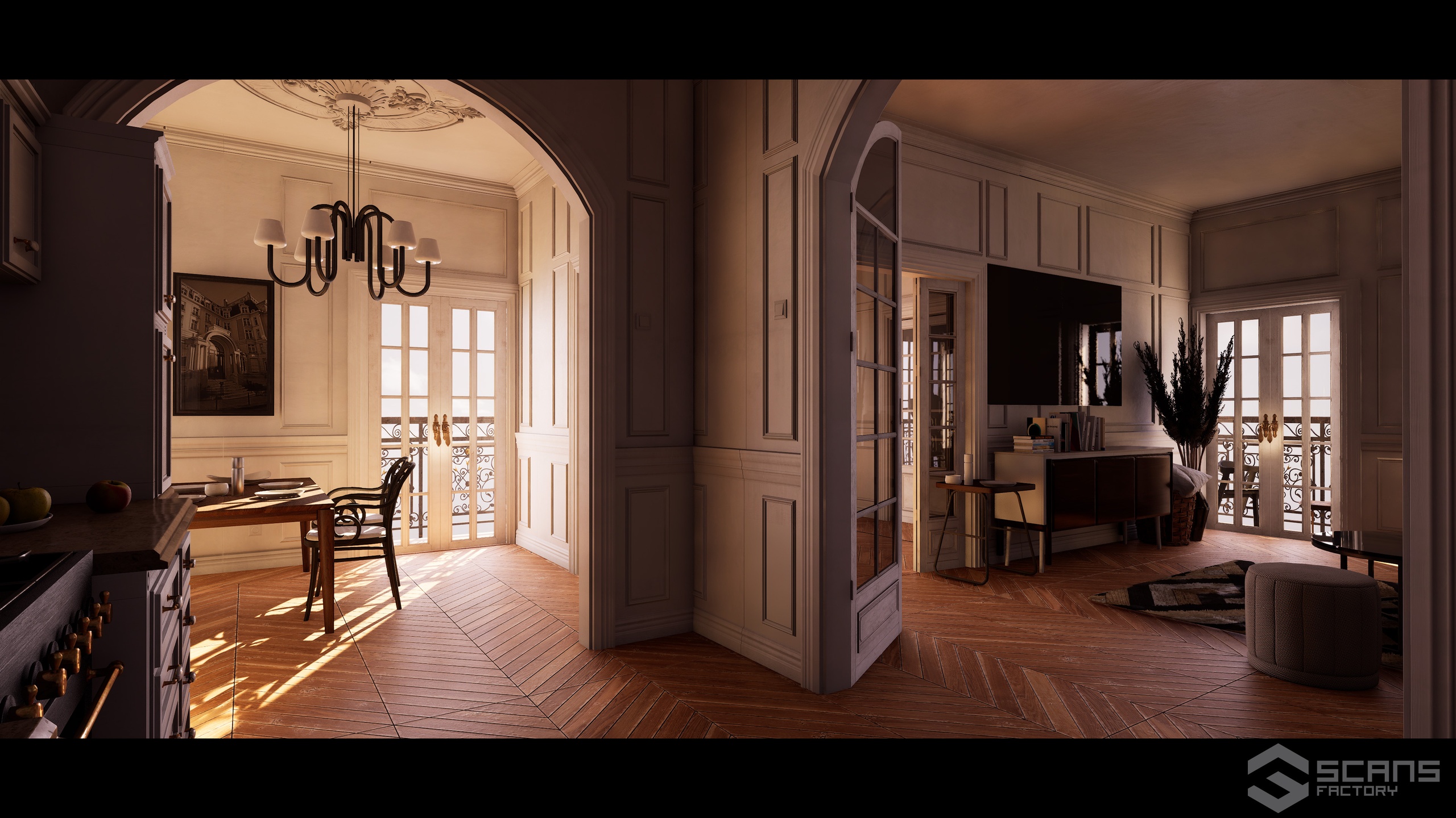 Media 1 for listing Paris Apartments Building