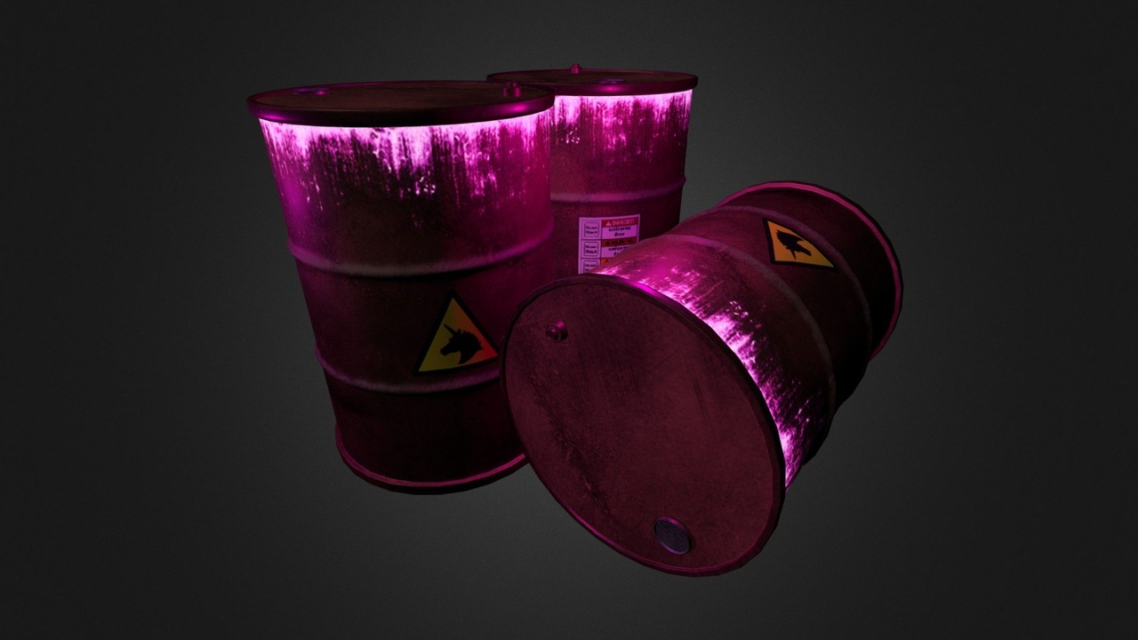 Media 1 for listing Barrels