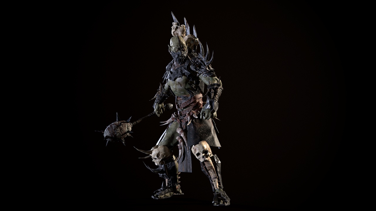 Media 1 for listing Orc Destroyer 2