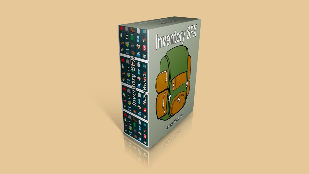 Media 1 for listing Inventory SFX