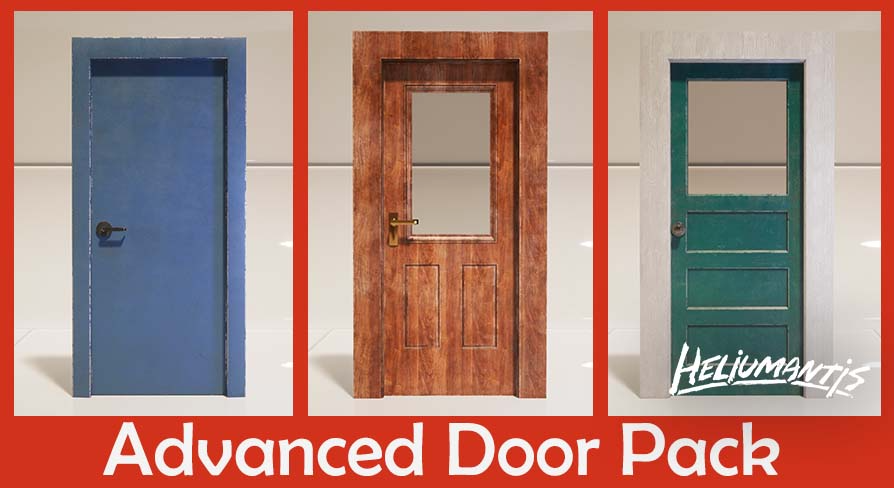 Advanced Door Pack | Fab