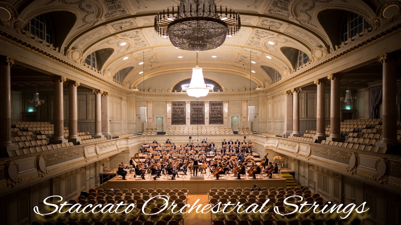 Media 1 for listing Staccato Orchestral Strings