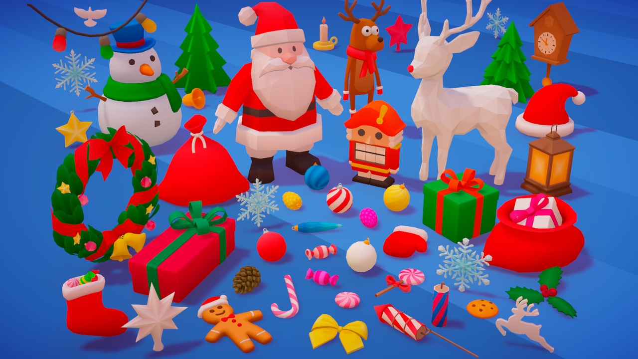 Media 1 for listing Christmas Decorations