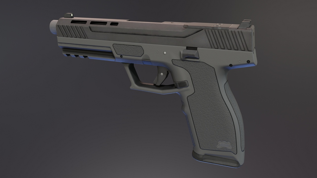 商品 Rock 57 Pistol 的媒体 1