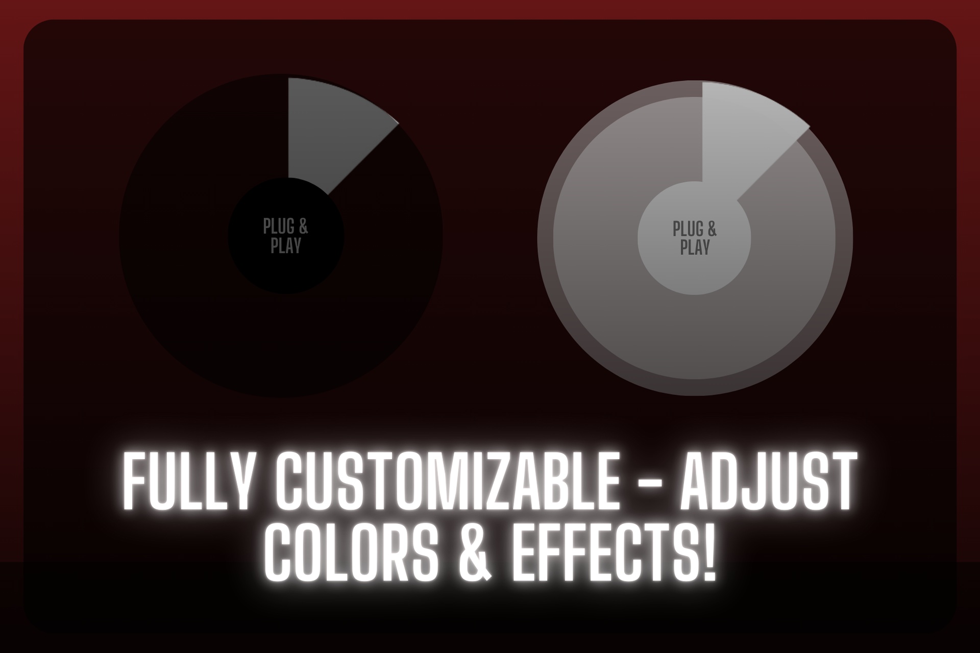 商品 Procedural Radial Wheel Menu 的媒体 1