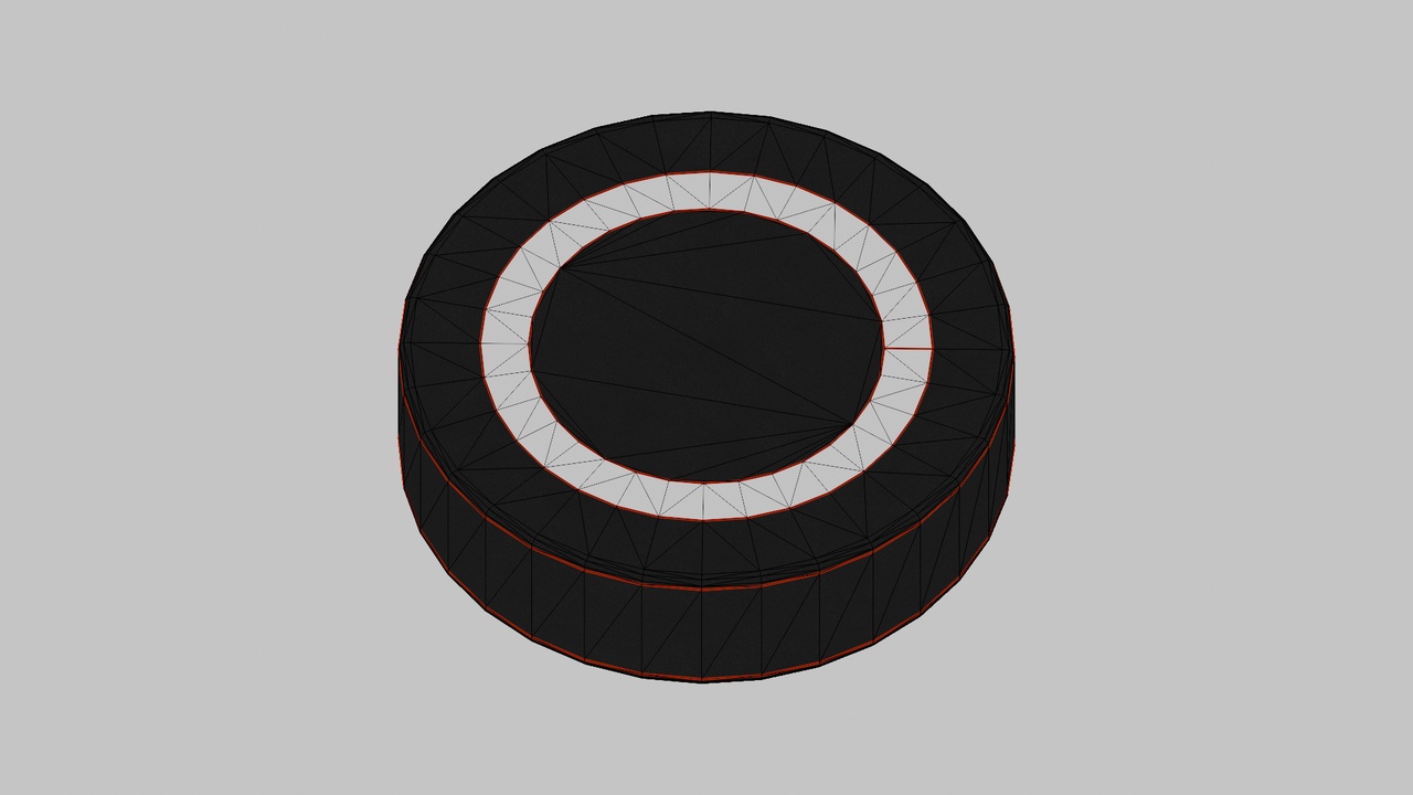 Media 1 for listing Balls Pack - Hockey Puck