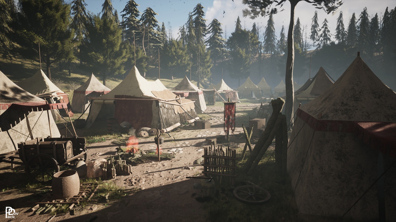 Media 1 for listing Bandit Valley / 80 Assets
