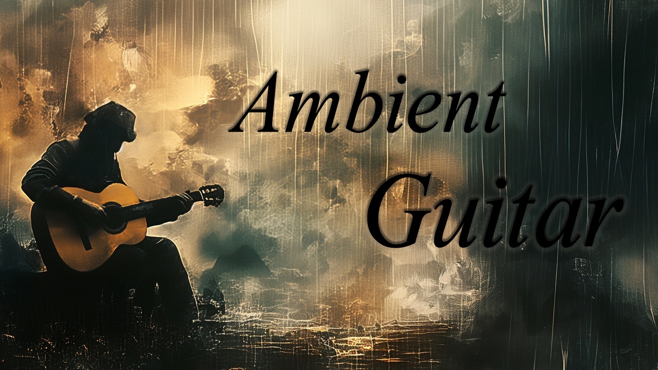 出品Ambient GuitarVolume 1のメディア1