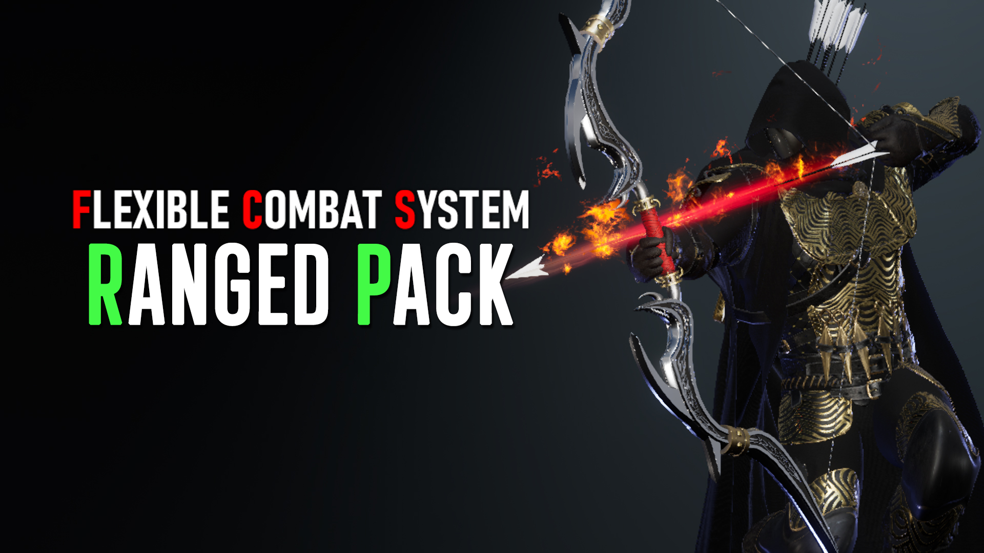 Flexible Combat System - Ranged | Fab