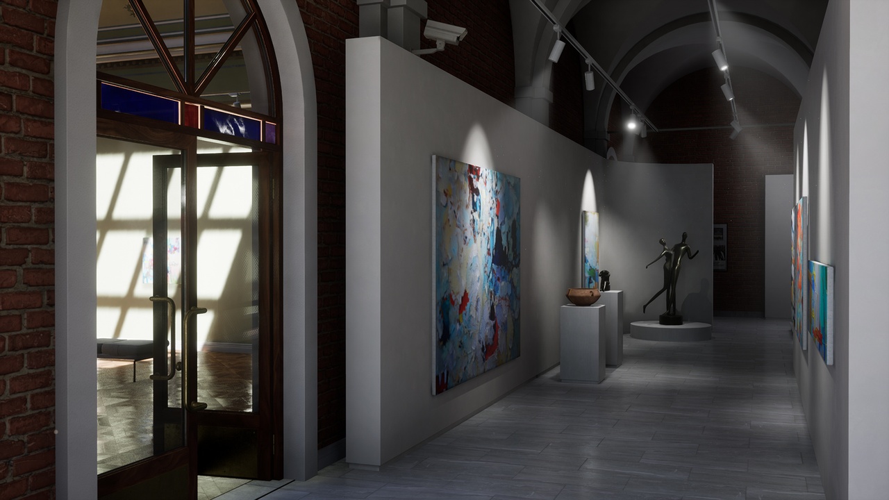 商品 Contemporary Art Gallery 的媒体 1