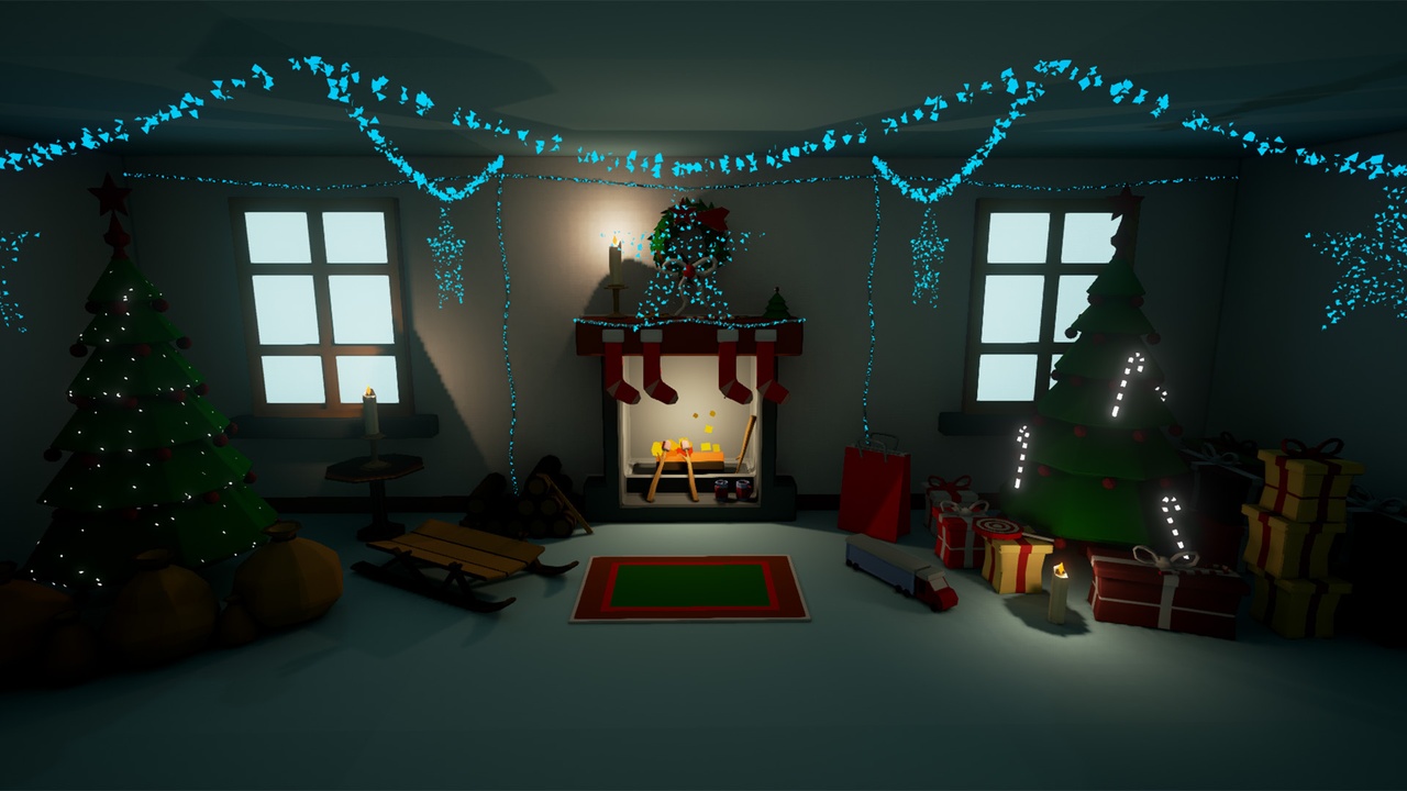 Media 1 for listing Polystuff Christmas