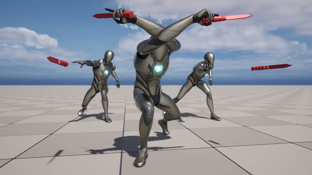 图片[1]-投掷动画-CoolThrowingAnims-虚幻社区