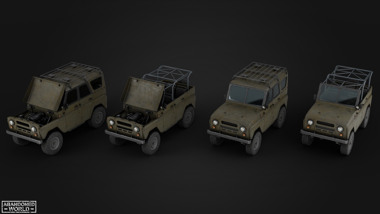 Media 1 for listing Off-Road Vehicle