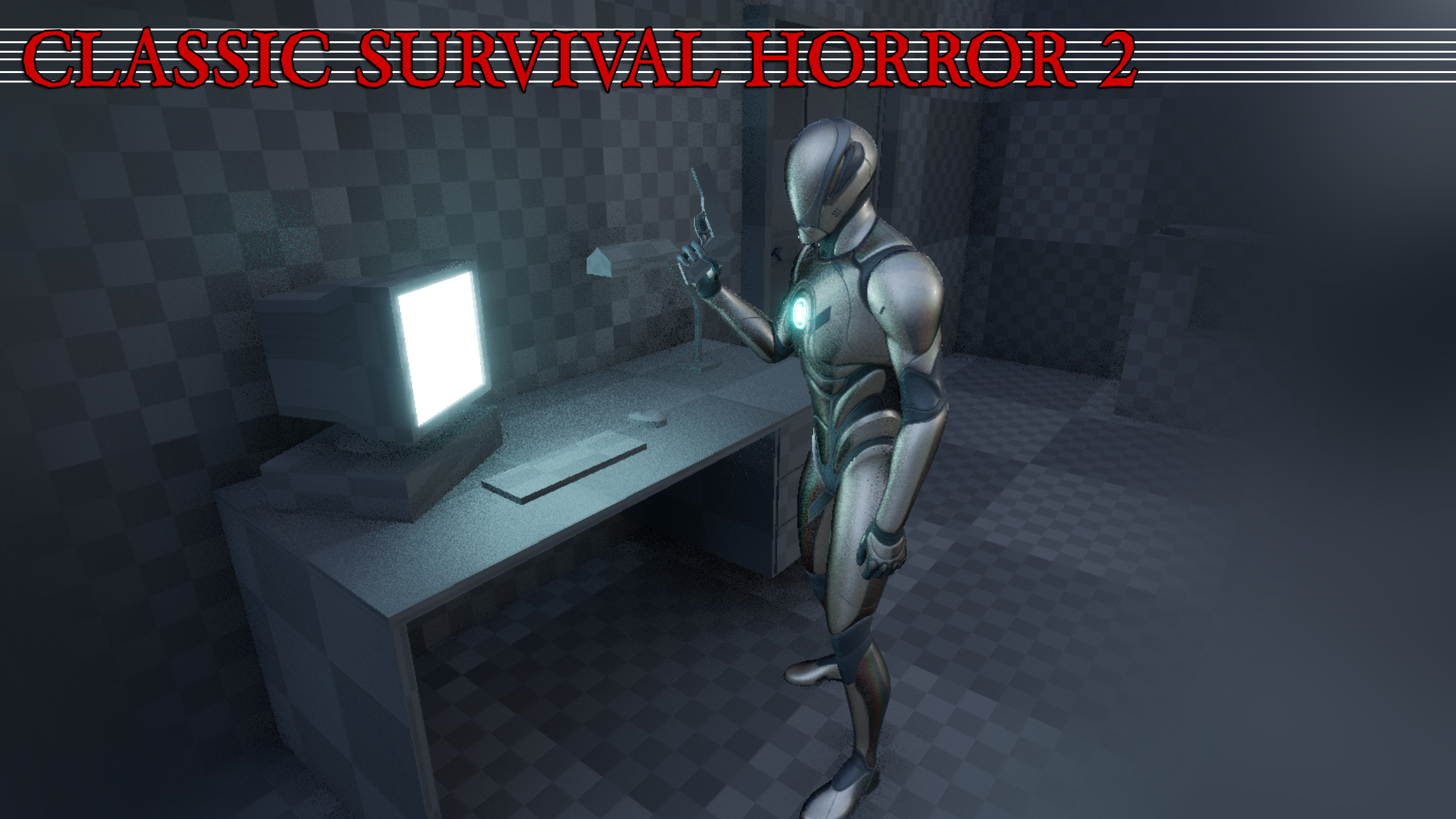 Classic Survival Horror 2 | Fab