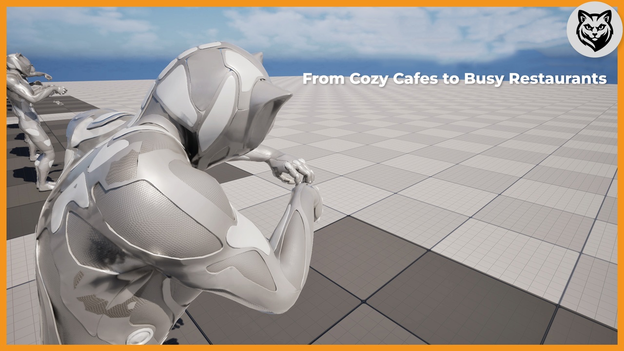 Media 1 for listing Kitchen Animation Pack