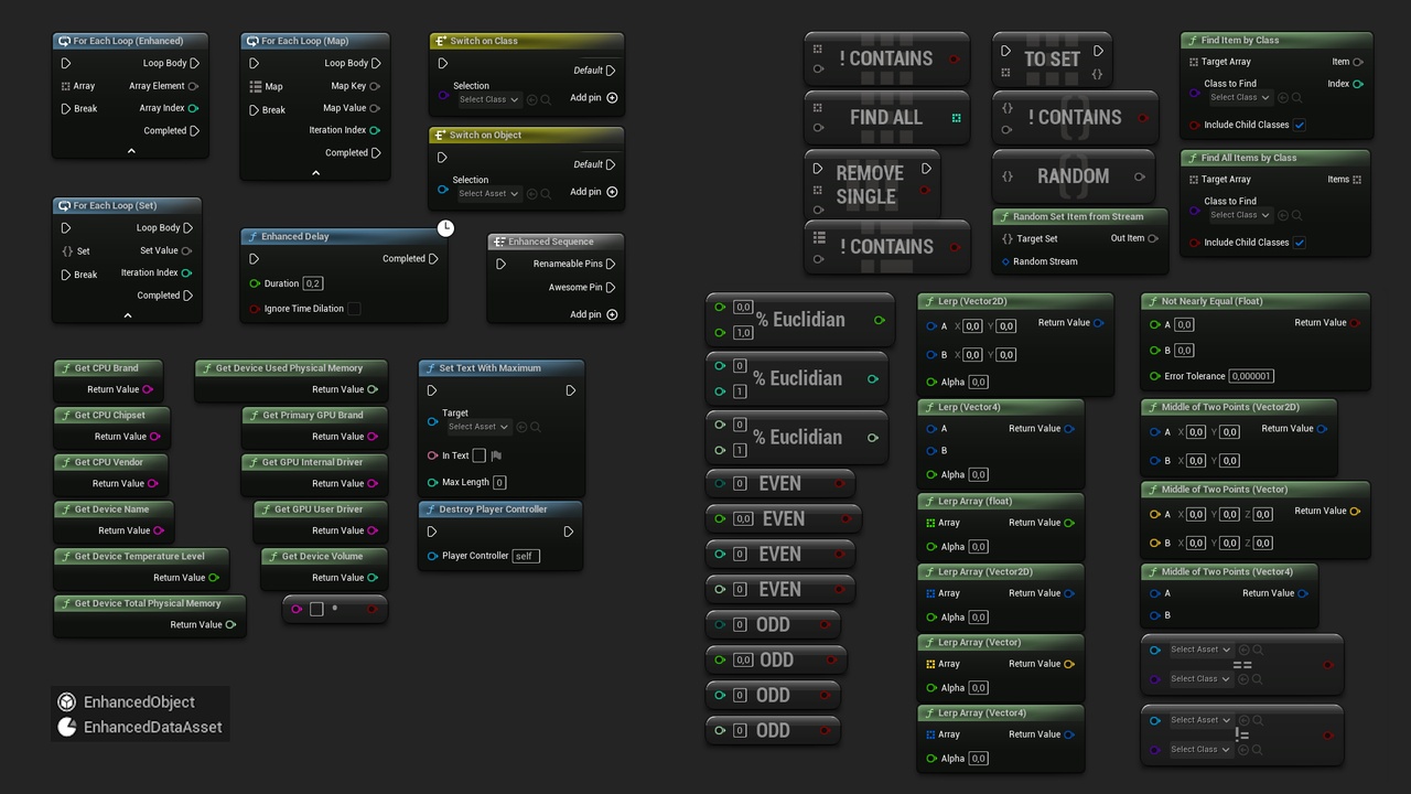 Media 1 for listing Enhanced Blueprints