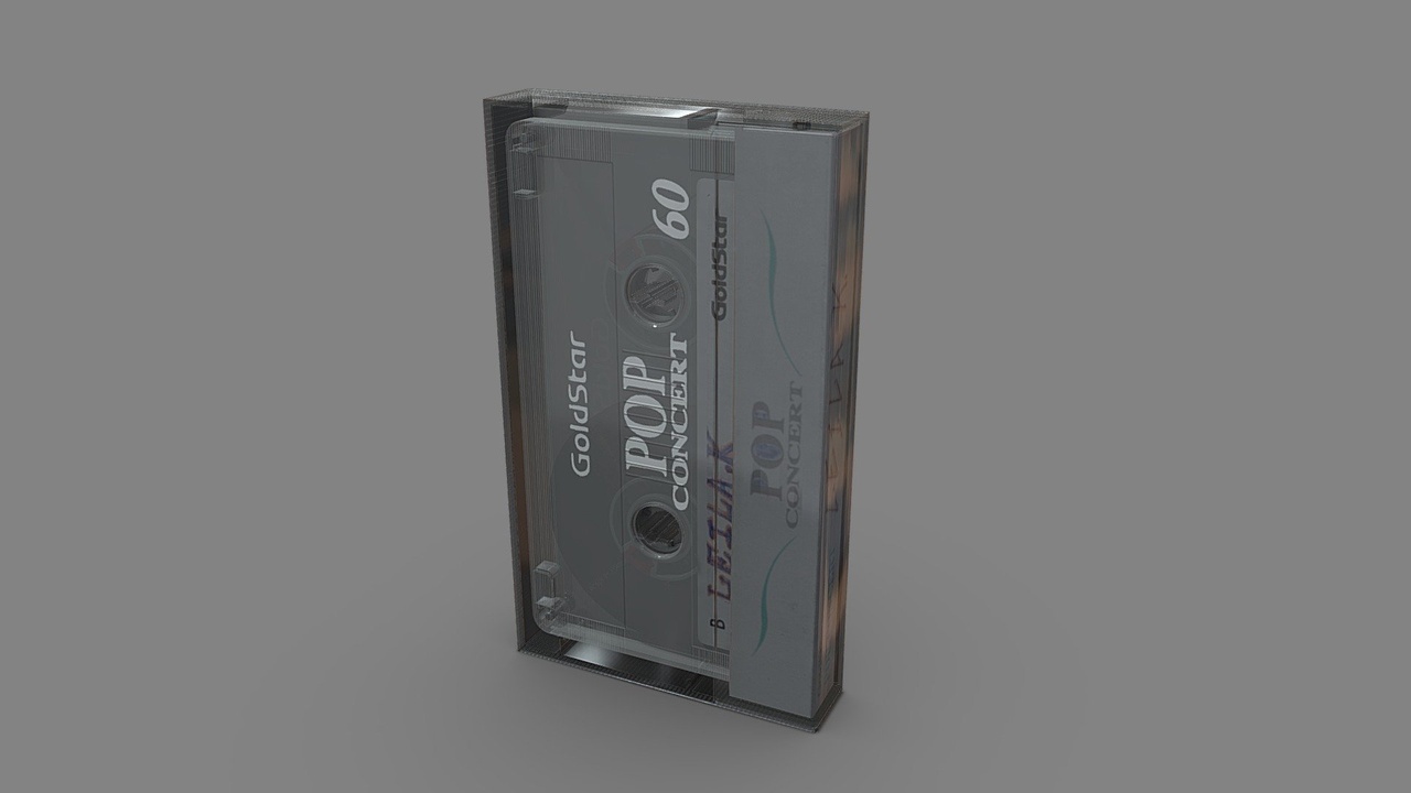Media 1 for listing Compact Cassette Leila K