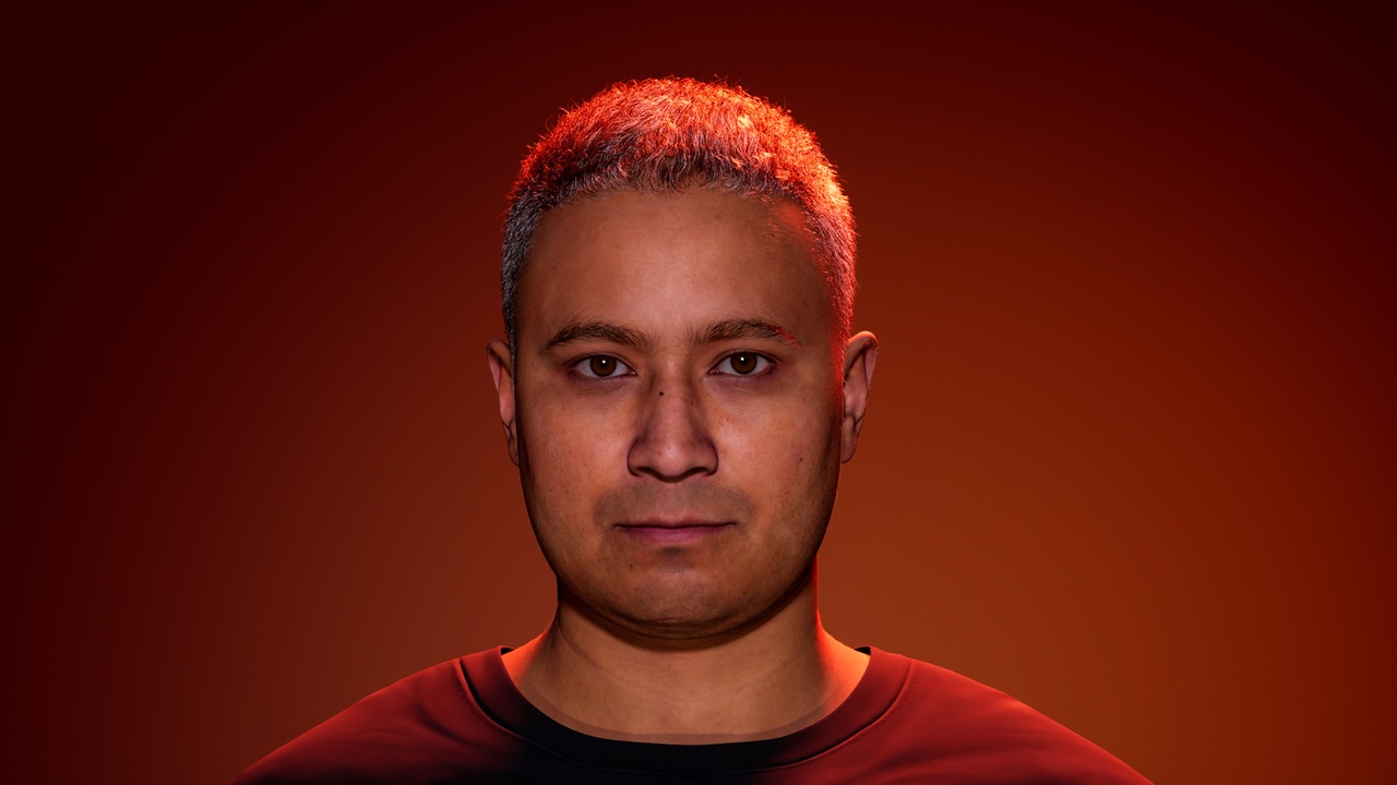 Media 1 for listing Ranjit - Editable MetaHuman Character