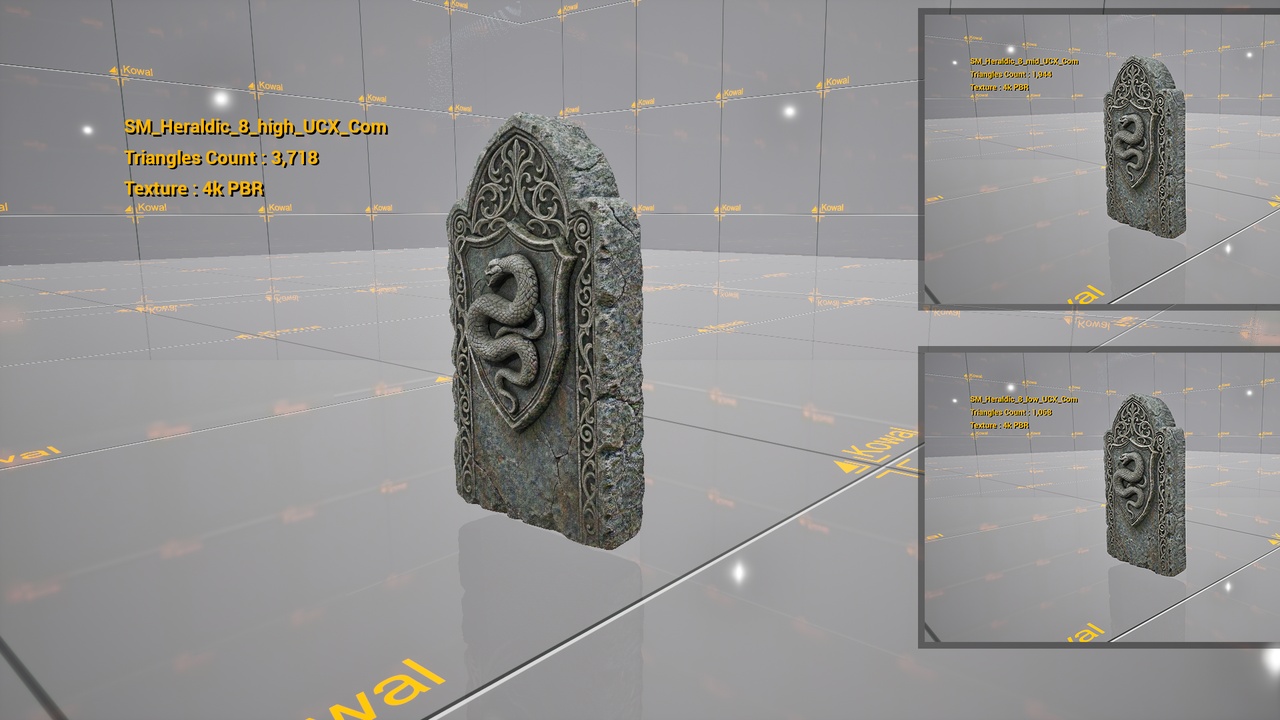Media 1 for listing Ultimate Gravestone Pack