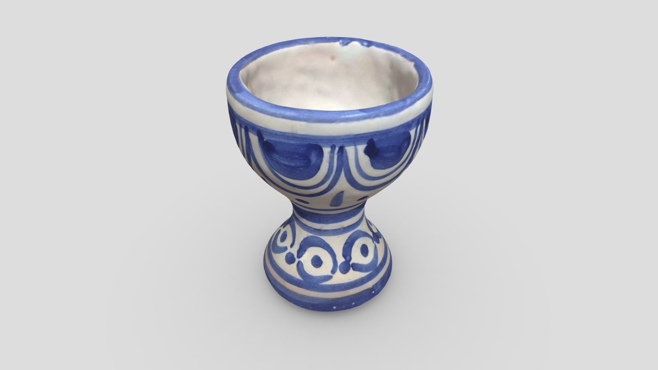 Media 1 for listing Ceramic Cup 01