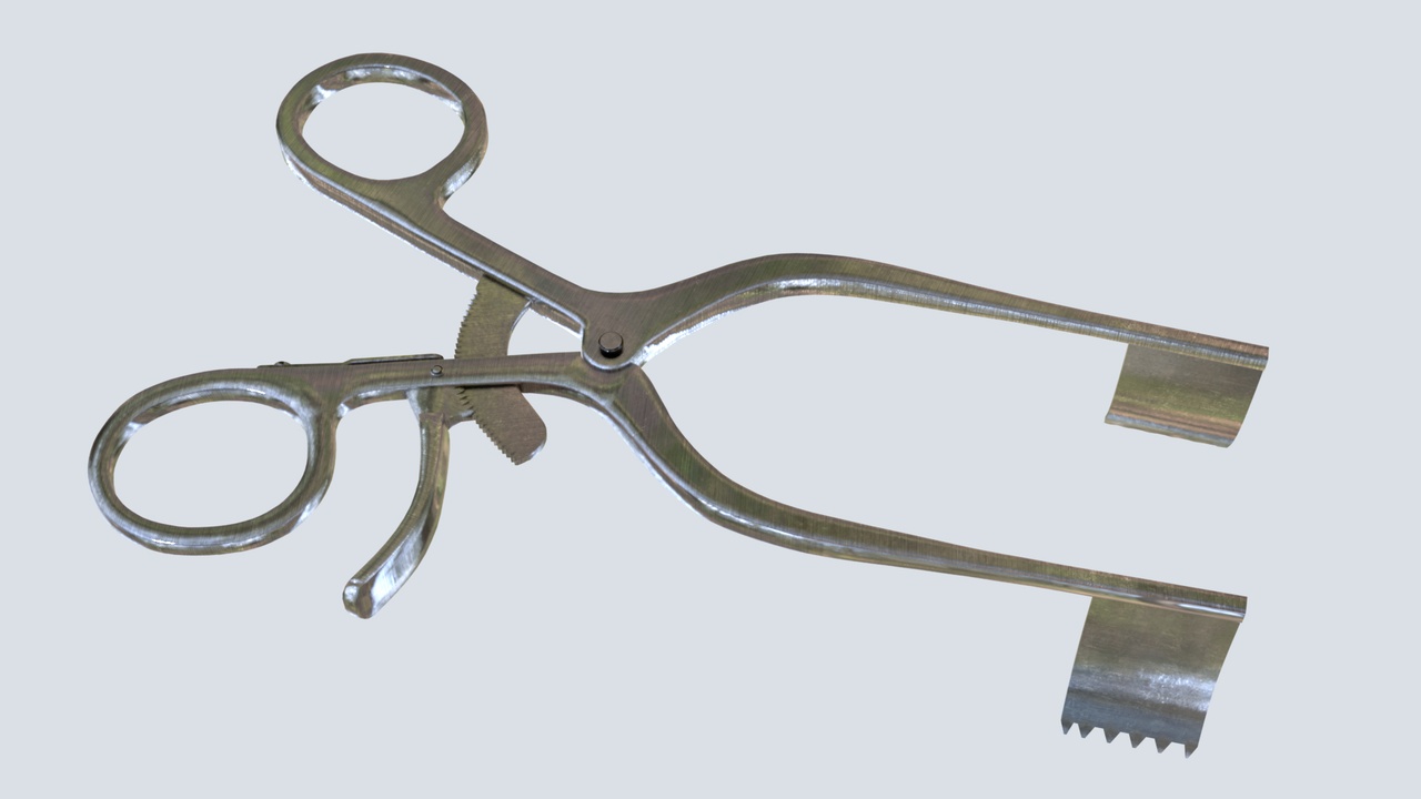 Media 1 for listing Meyerding Retractor surgical