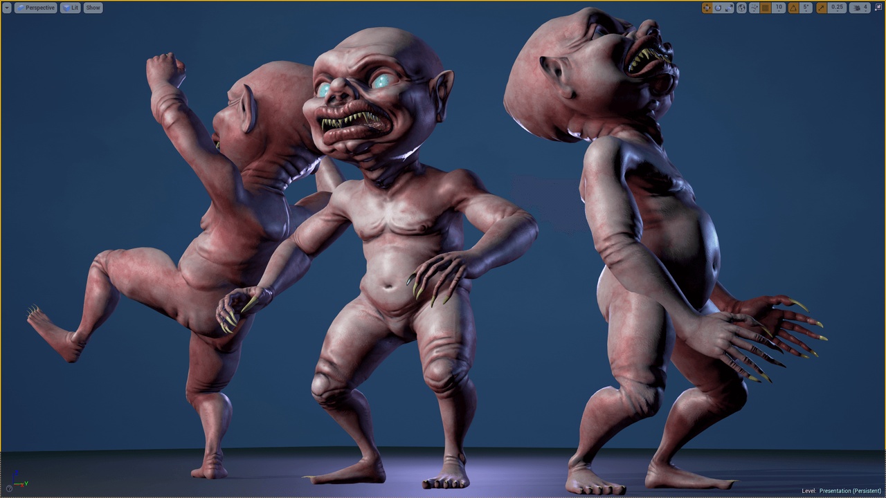 Media 1 for listing Baby Vampire