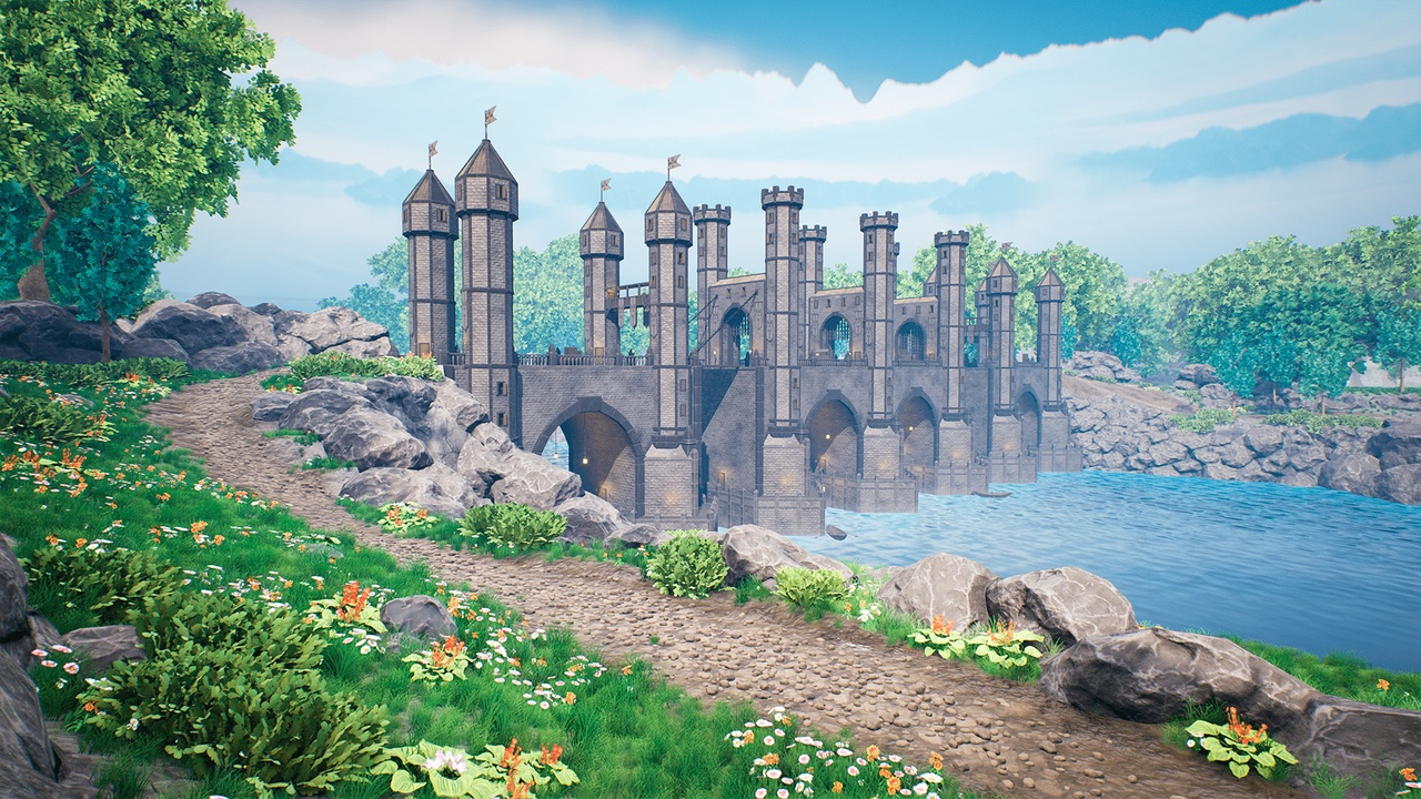 Media 1 for listing Medieval Bridges Pack