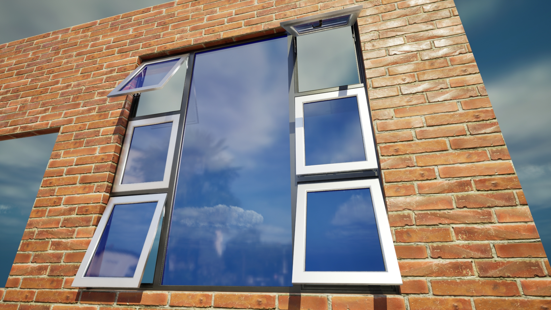 BP-Awning Window S50 | Fab