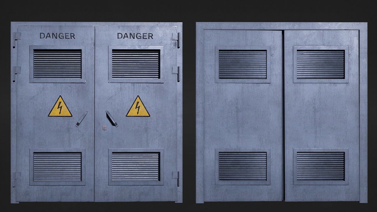 商品 City door kit 的媒体 1
