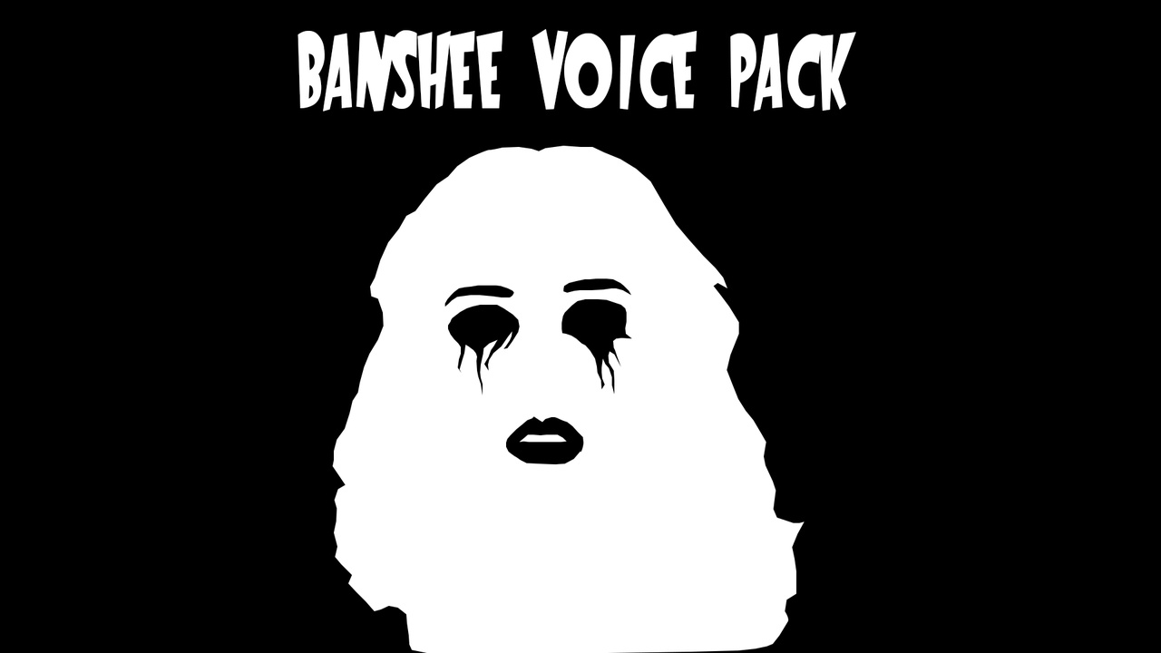 Media 1 for listing Banshee Voice Pack