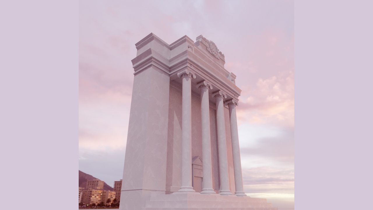 Media 1 for listing Grand Neoclassical Model #RoZ