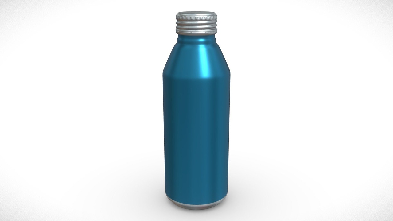 Media 1 for listing Aluminum Bottle