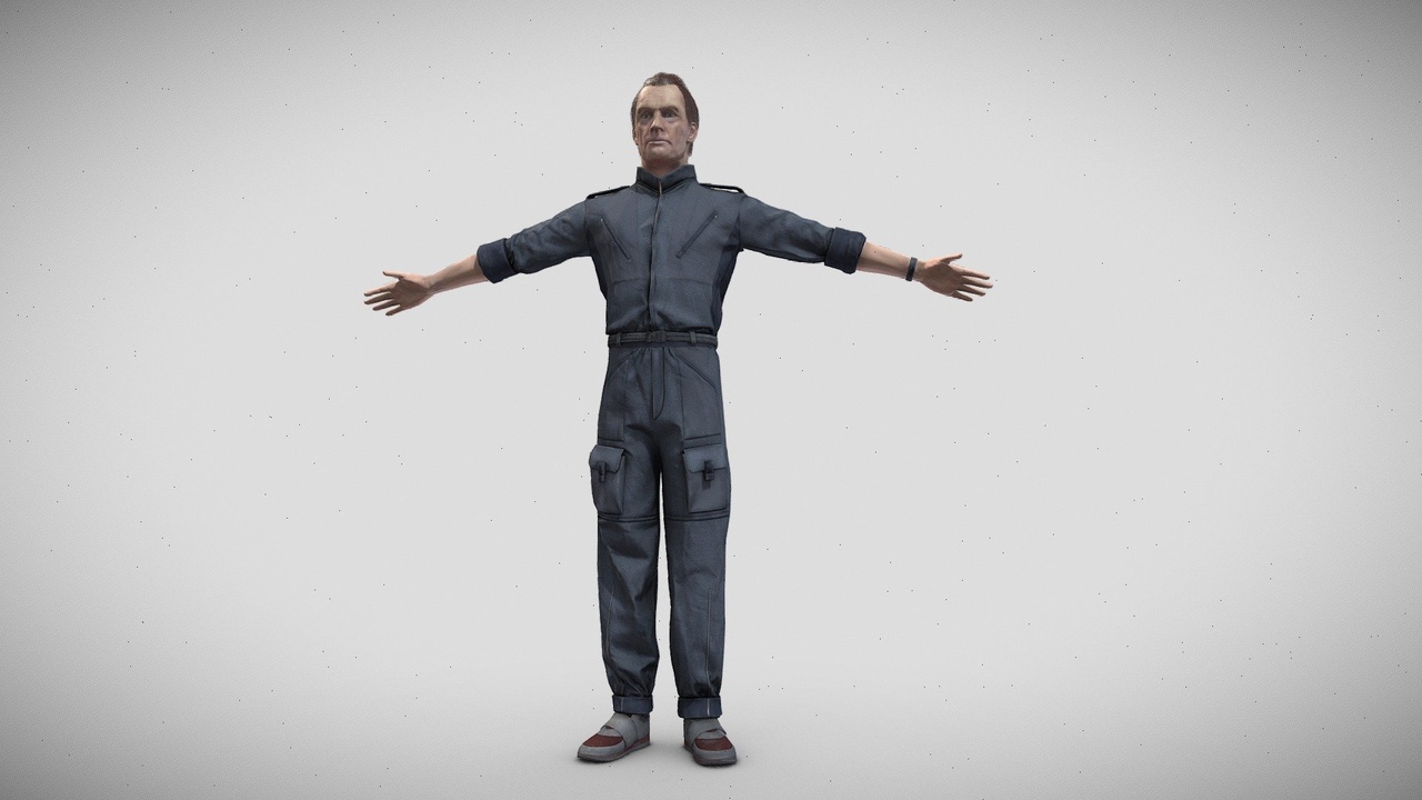 Bishop / Lance Henriksen (Aliens) | Fab