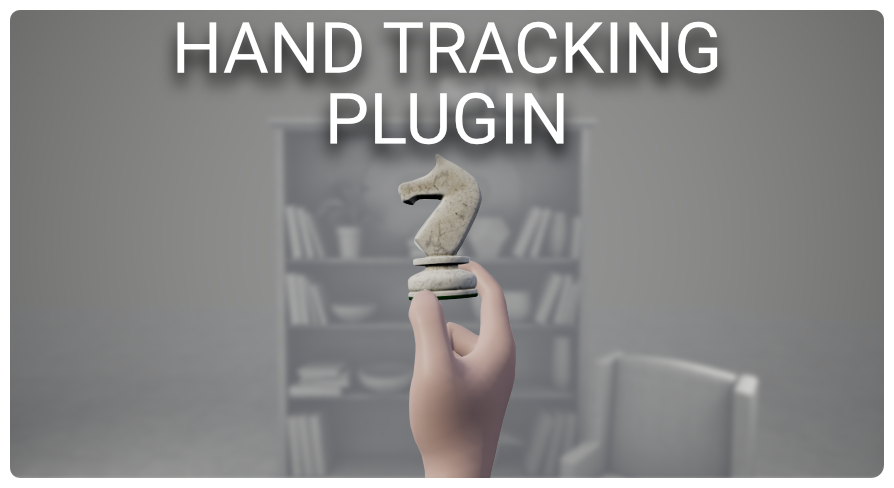 Hand Tracking Plugin