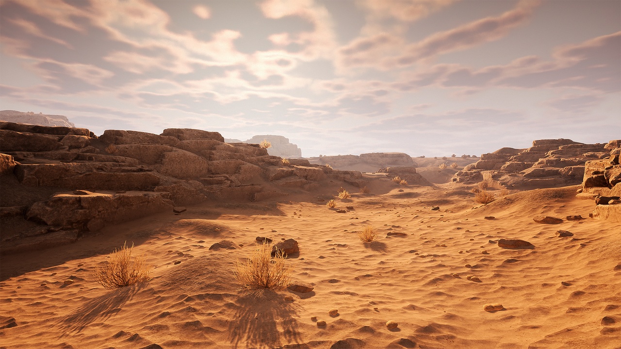 商品 Rocky Desert 的媒体 1
