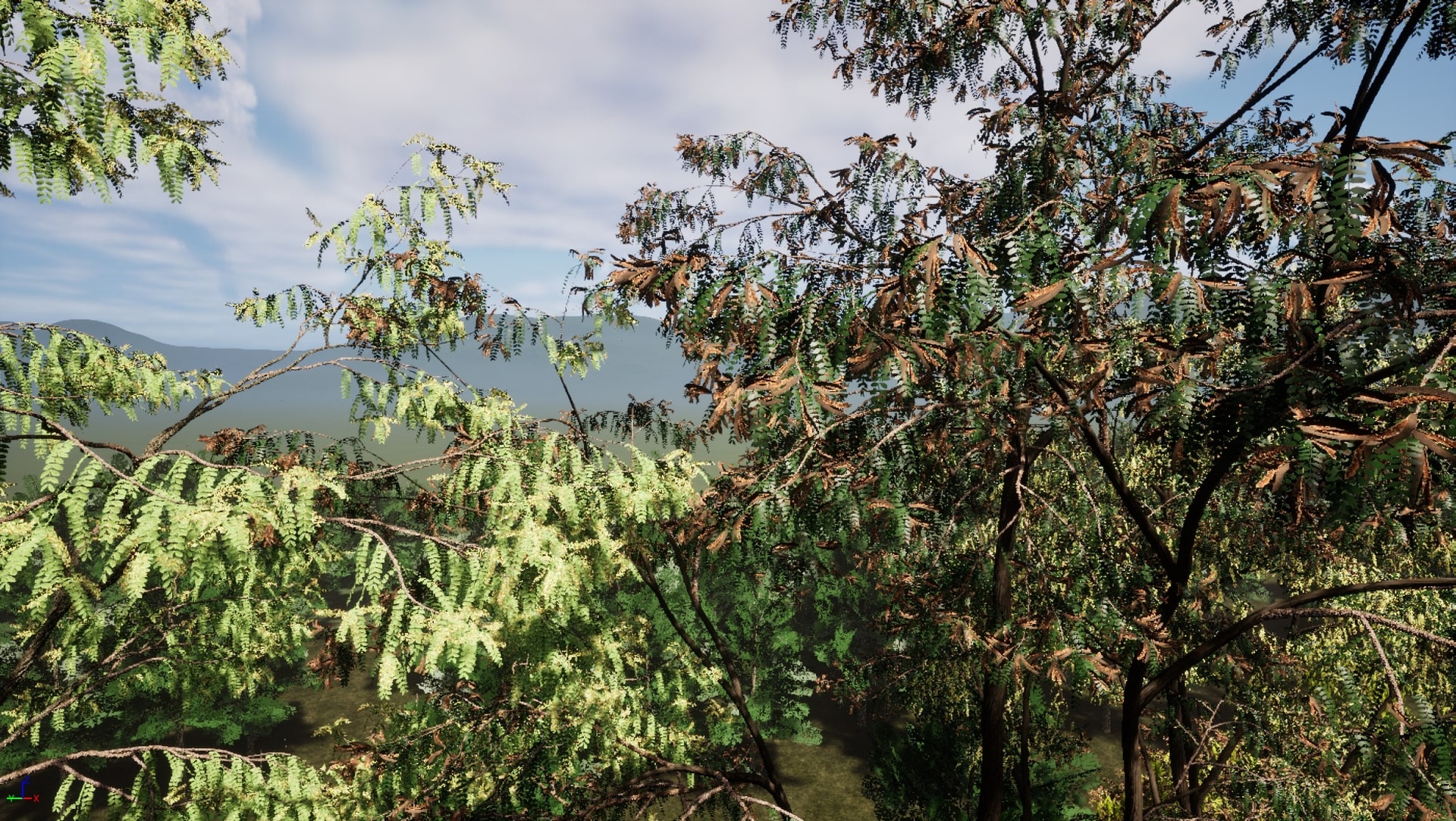 Media 1 for listing Photoreal Forest Mega Bundle | Trees, Foliage & Ground Cover Bundle