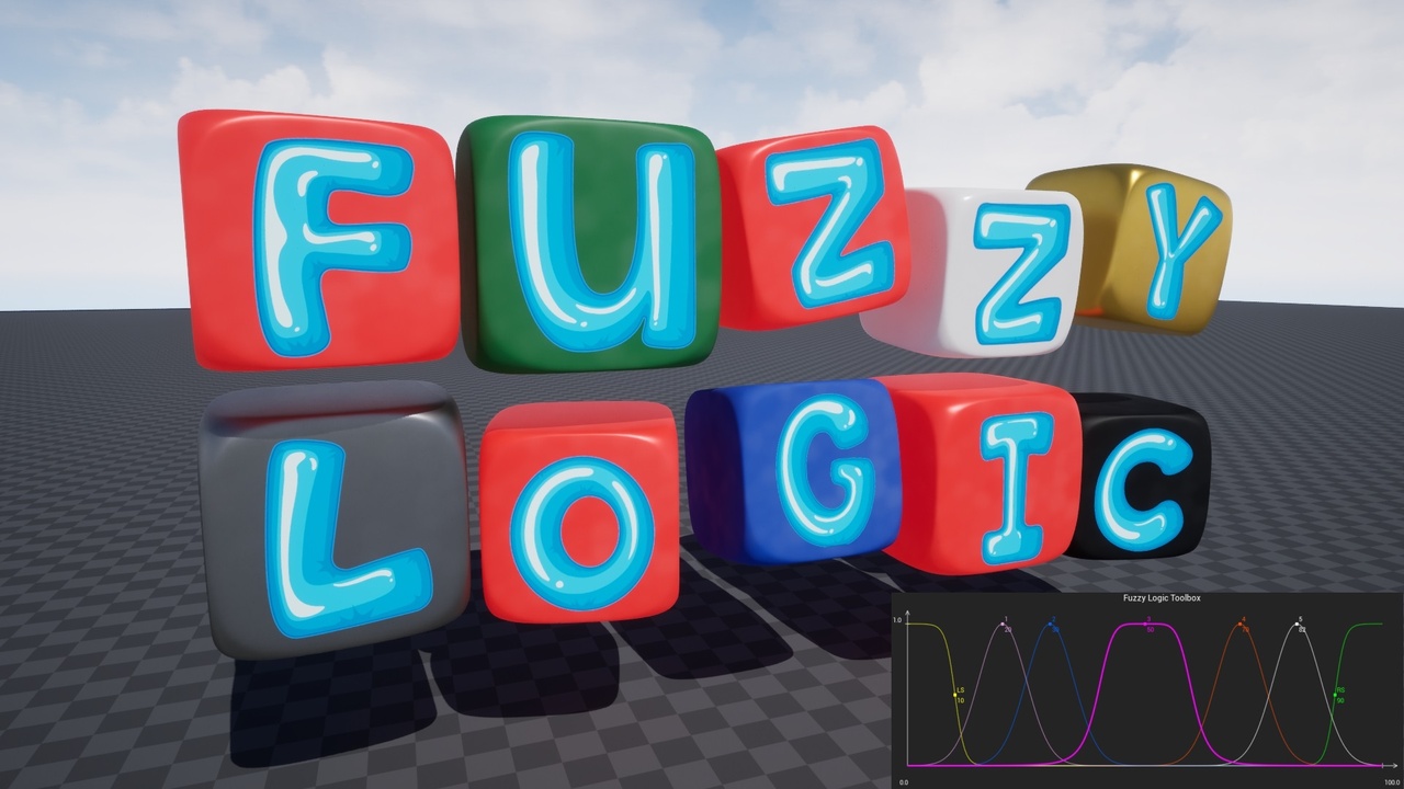 Media 1 for listing Fuzzy Logic Toolbox Pro