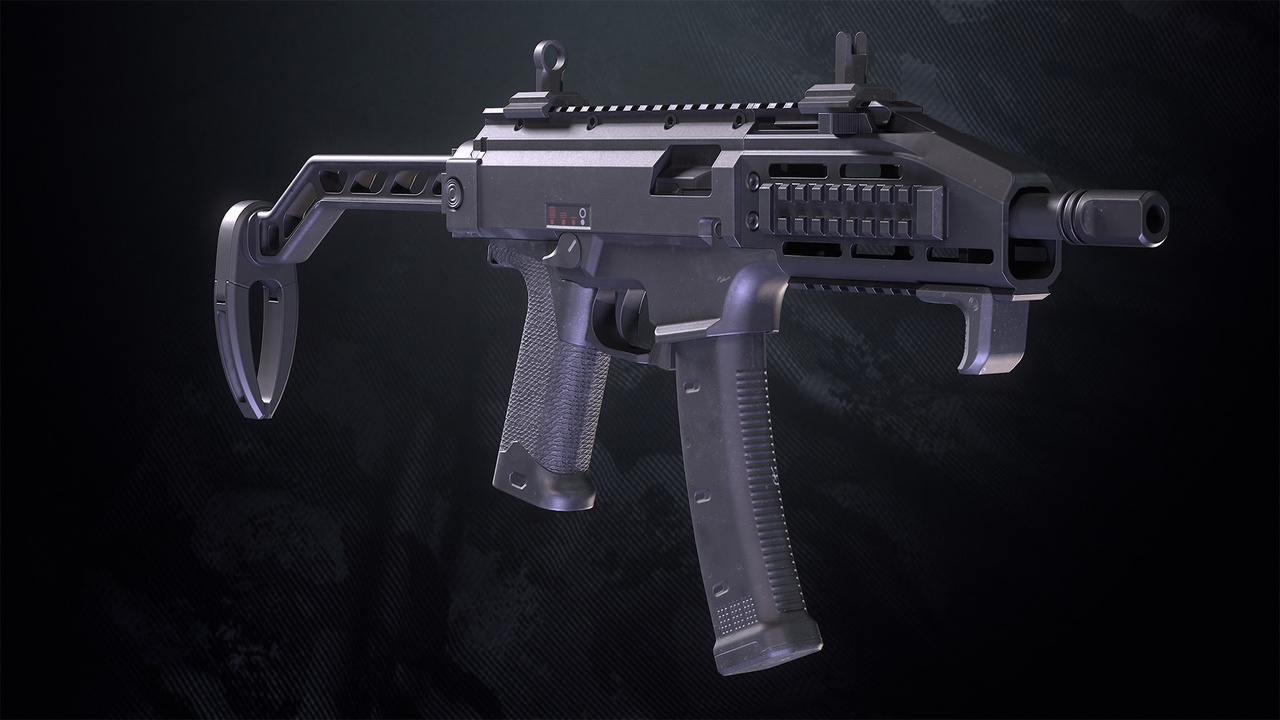 SMG CS 34 | Fab