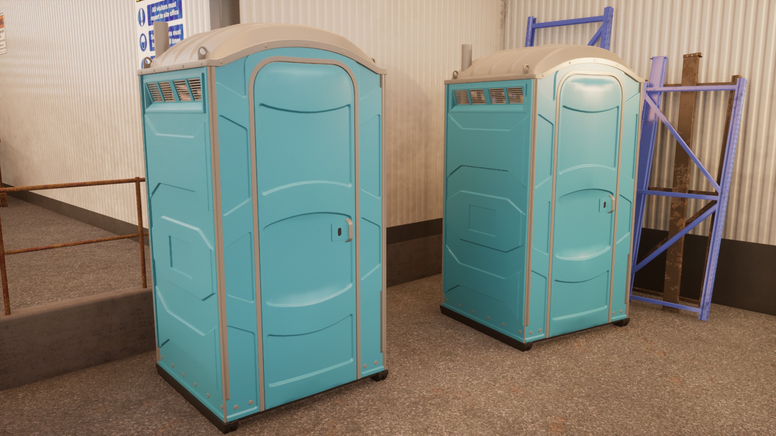 Media 1 for listing Portable Toilet