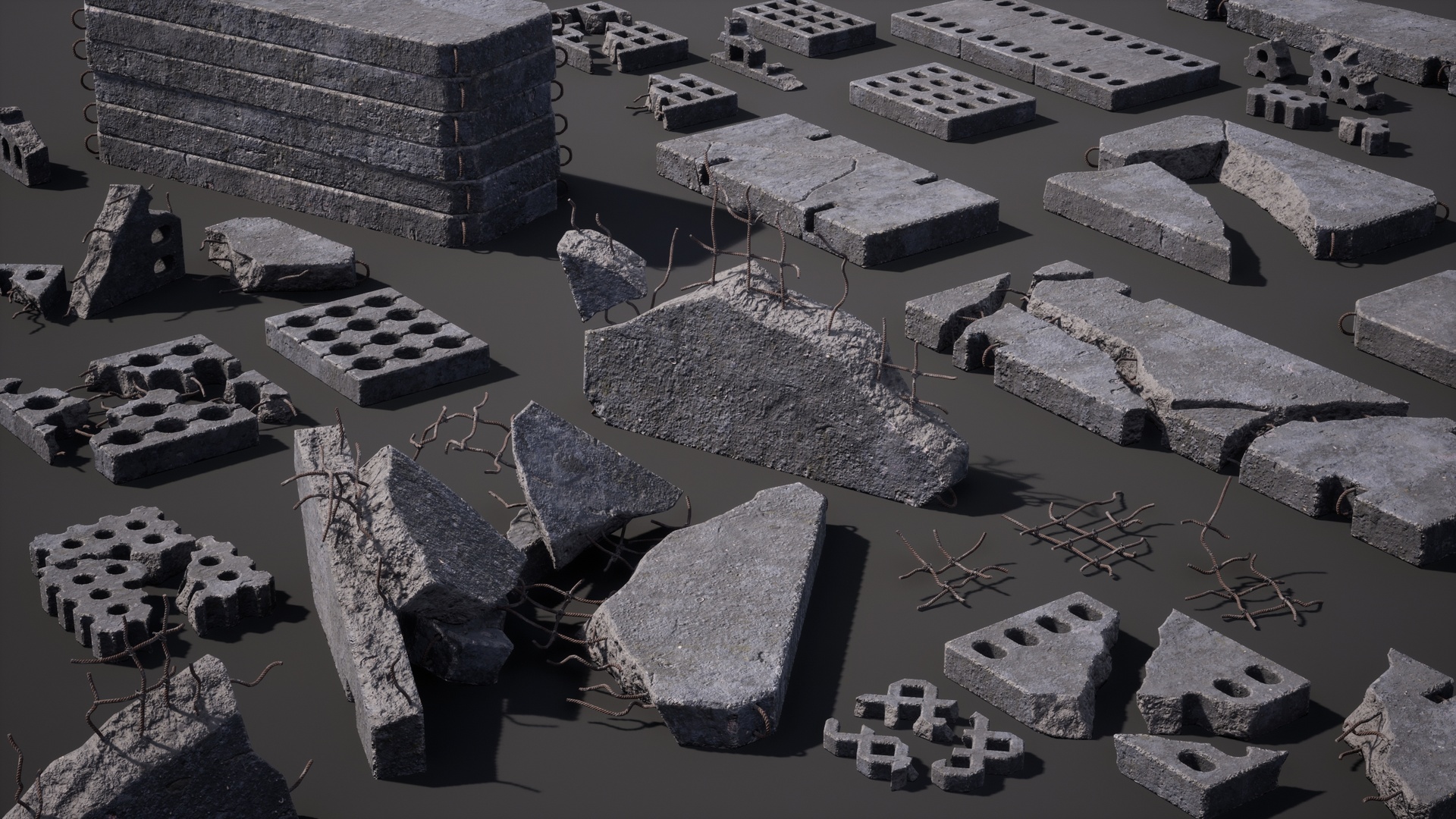 Media 1 for listing Concrete Slabs