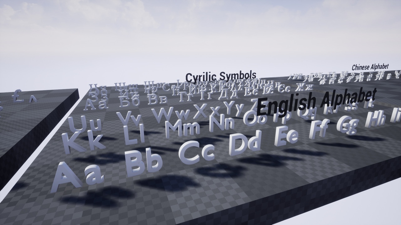 Media 1 for listing World's Symbols