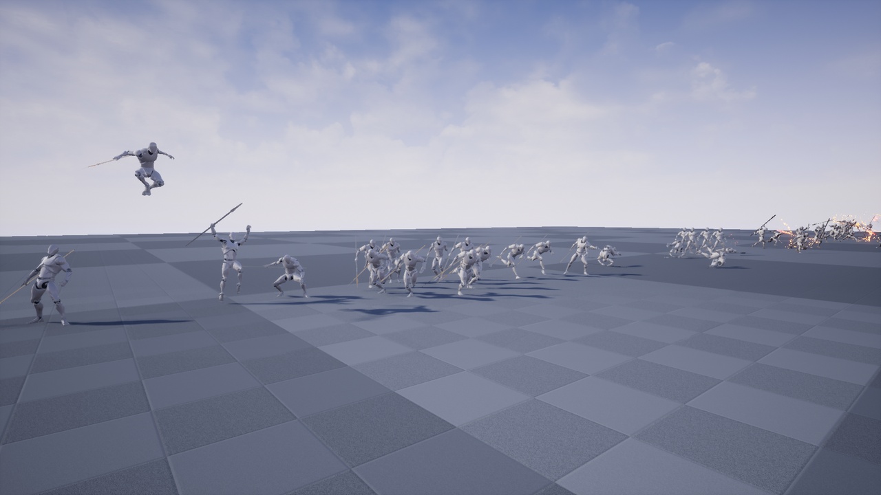 Media 1 for listing Spear&Glaive Animation
