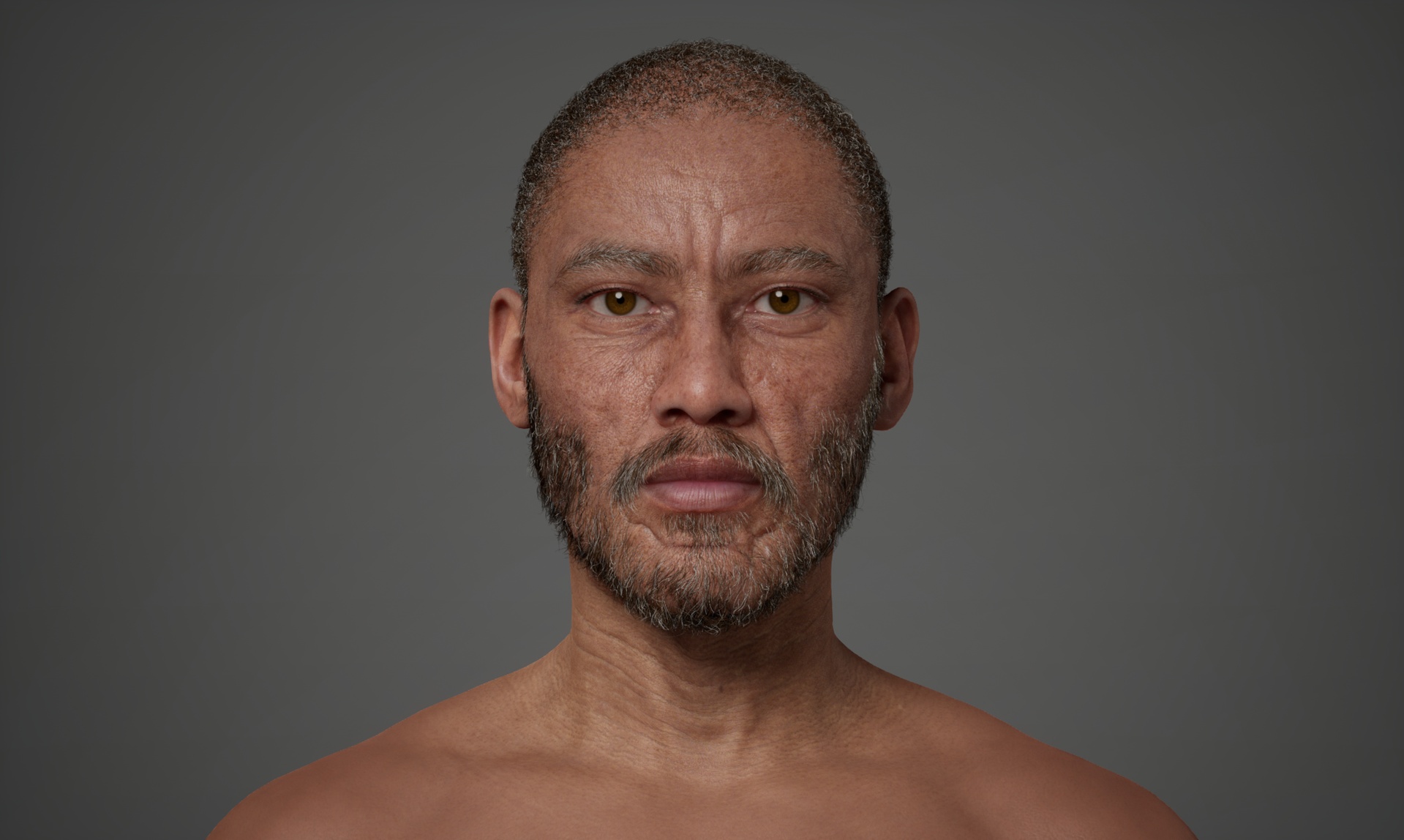 Media 1 for listing Calvin - Editable MetaHuman Character Preset