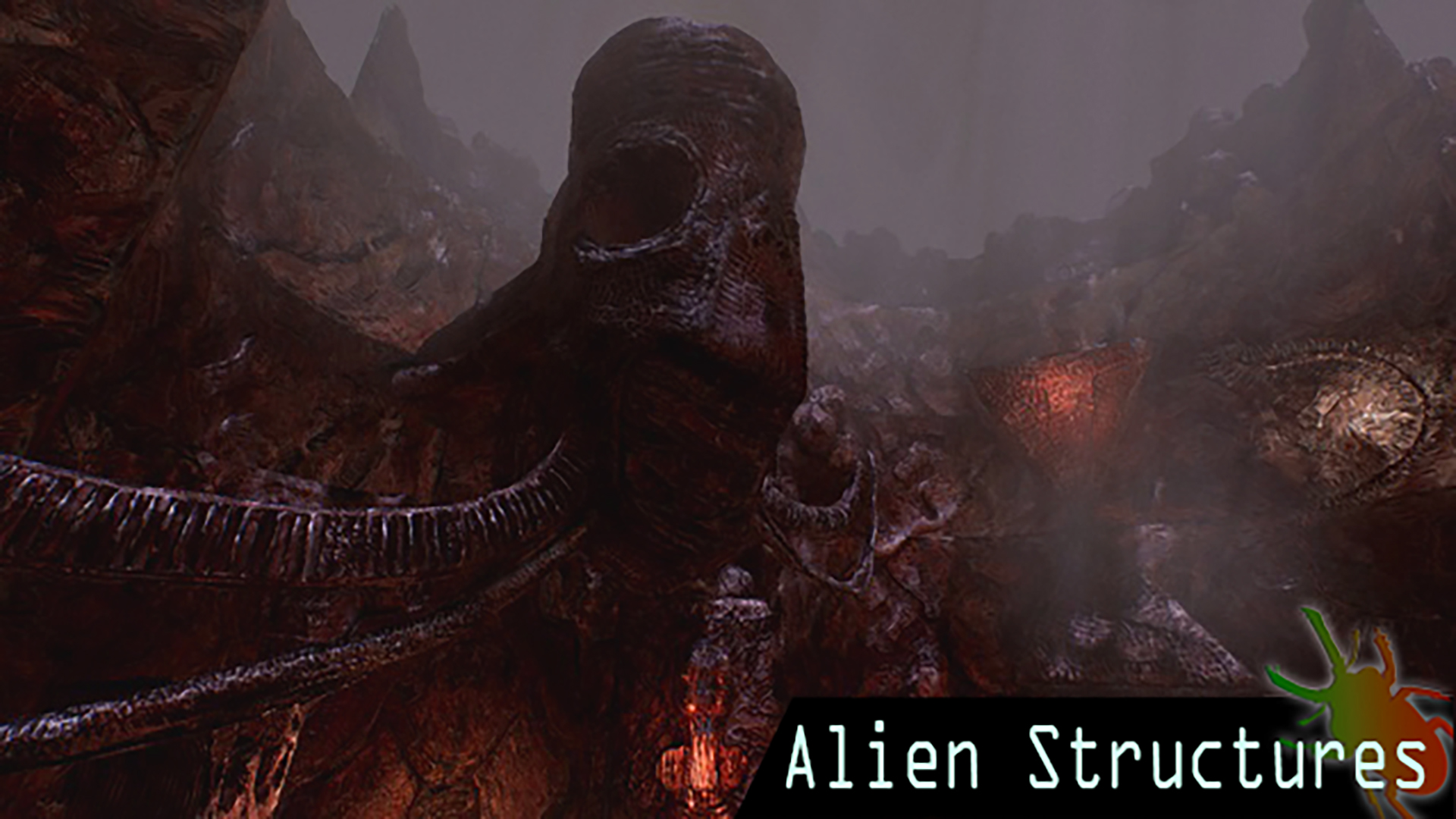 Alien Structures | Fab