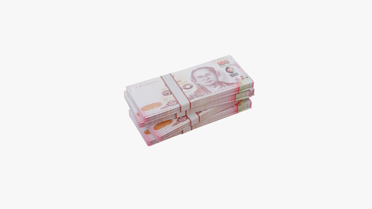 Media 1 for listing 100 Thai Baht THB