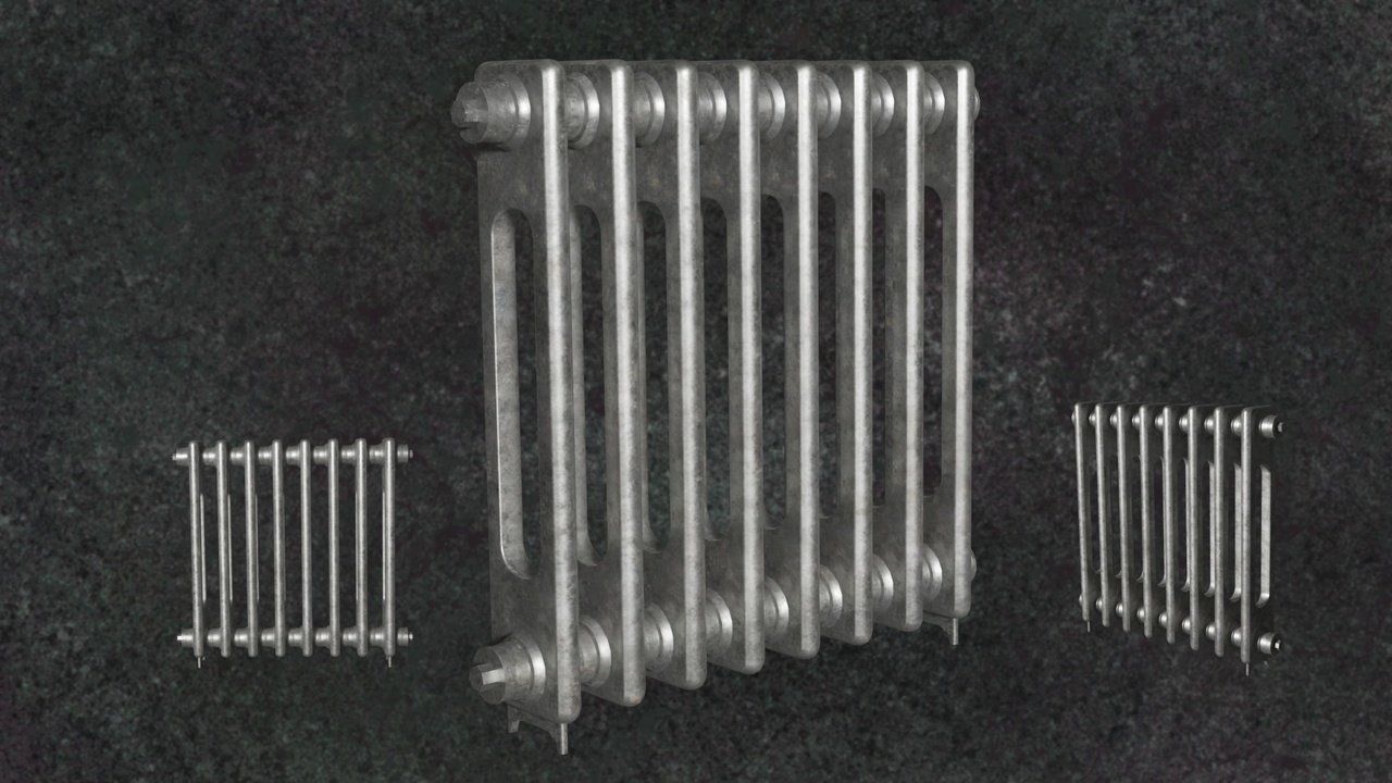 Media 1 for listing Radiator Water Series Heat Area Unit G1 - N2