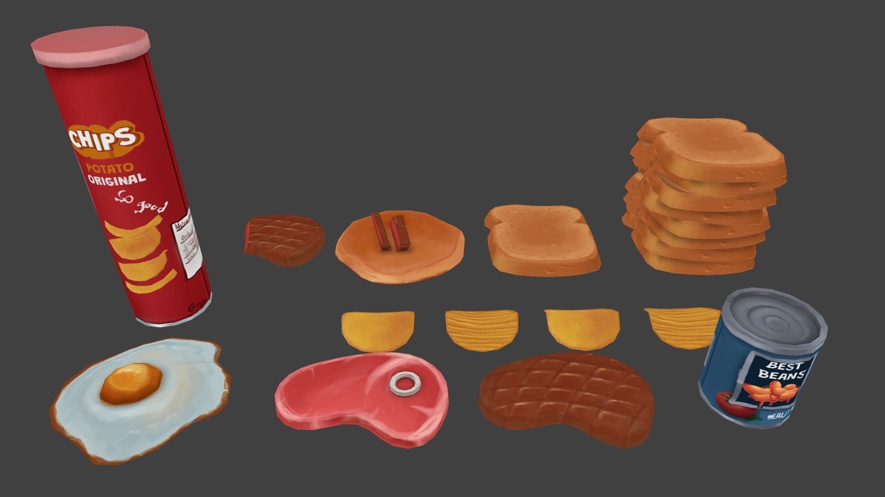 Media 1 for listing Food Pack 1