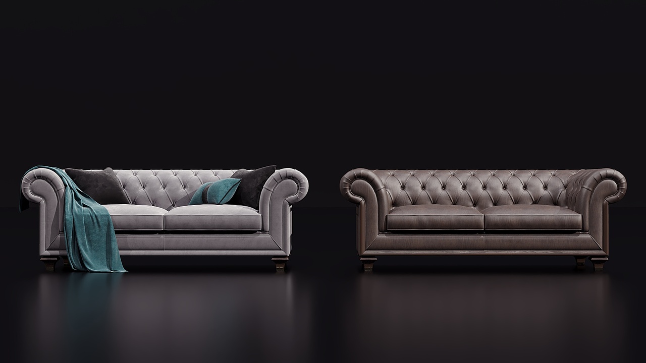 Media 1 for listing Philip Sofa Tosconova