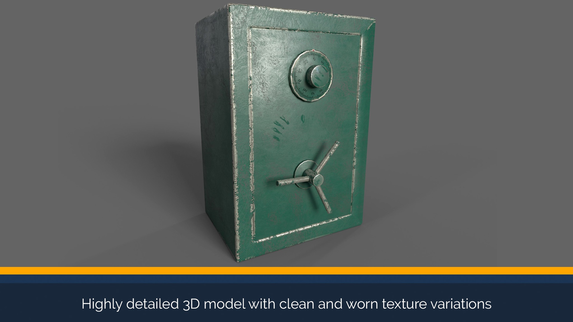 Media 1 for listing PBR Safe Model Pack