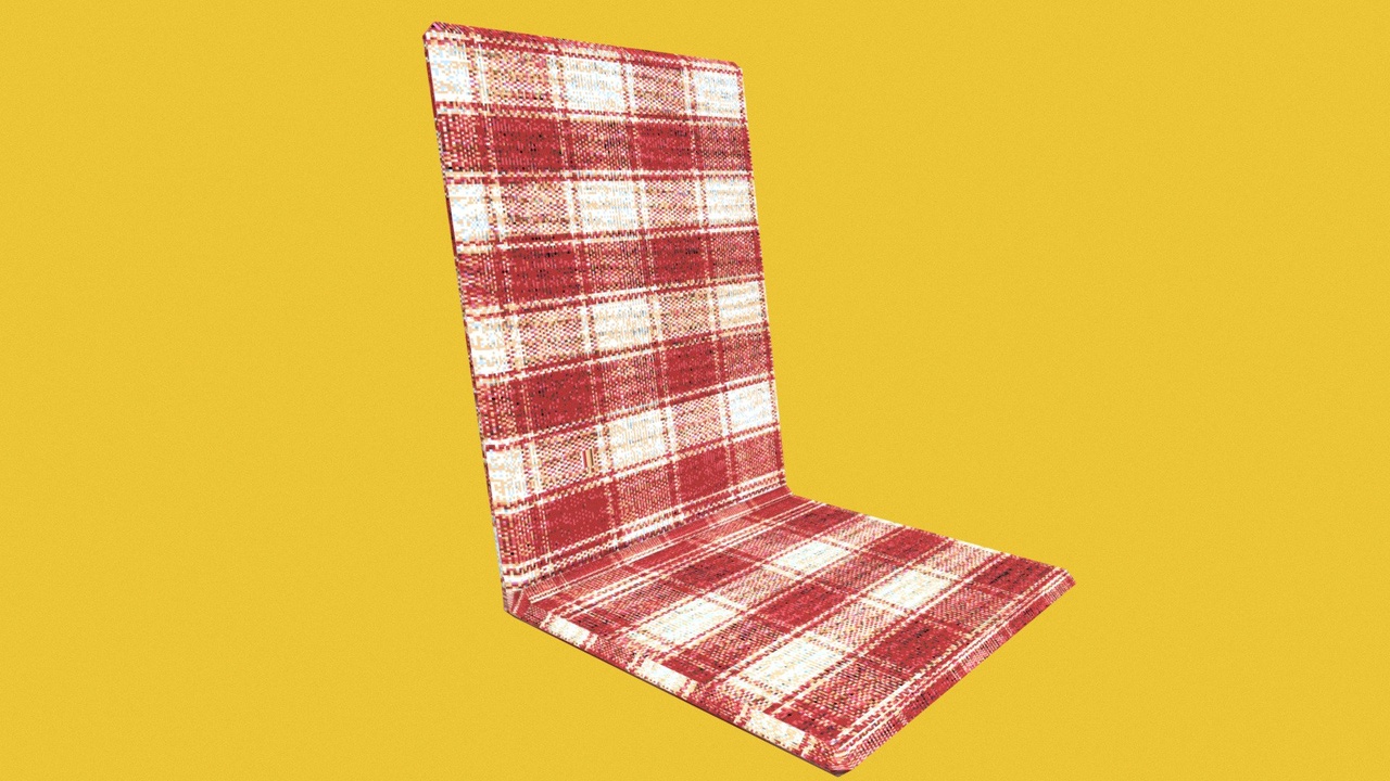Japanese Chair 제품 등록을 위한 미디어 1개